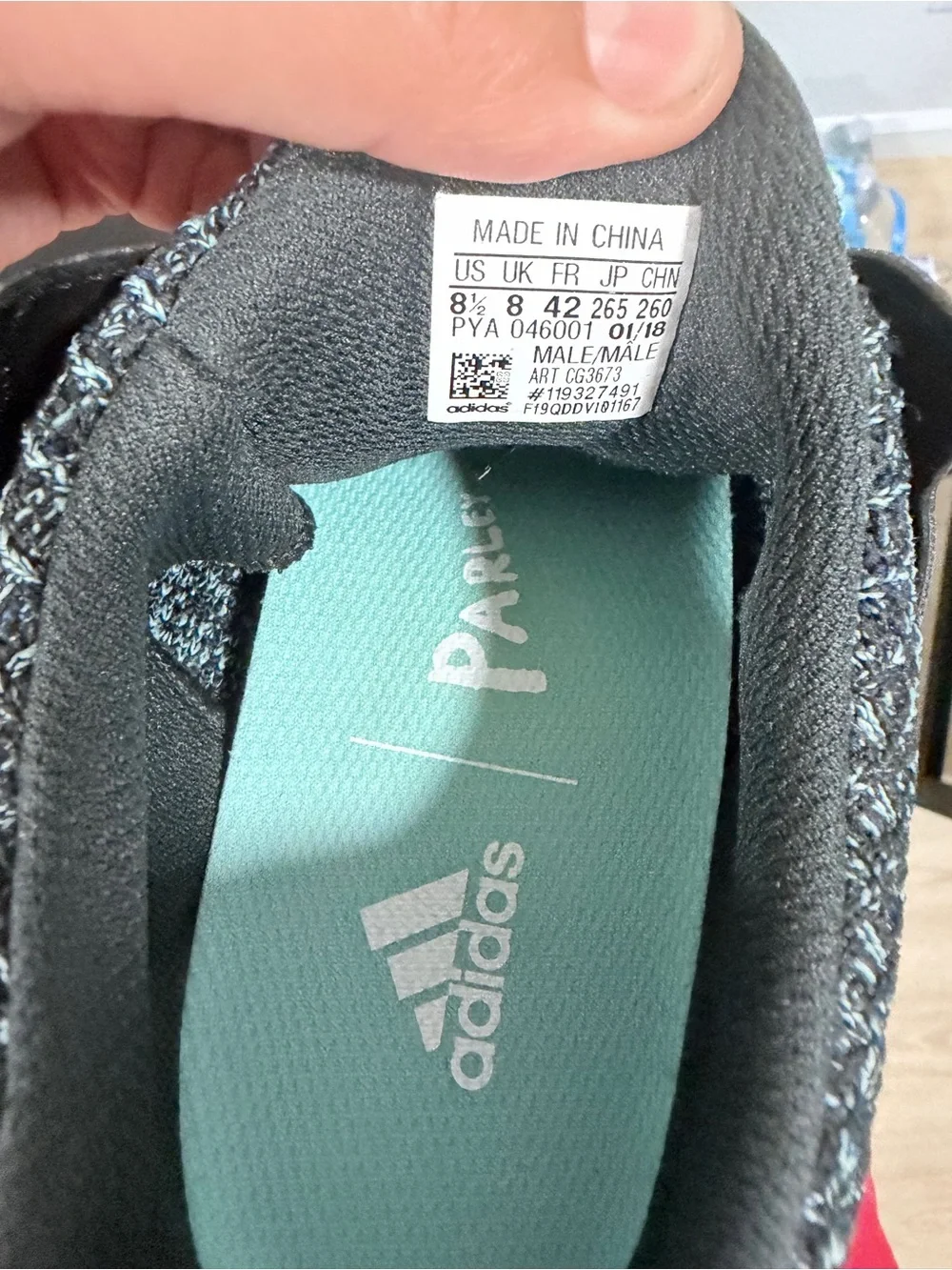 Adidas Ultraboost